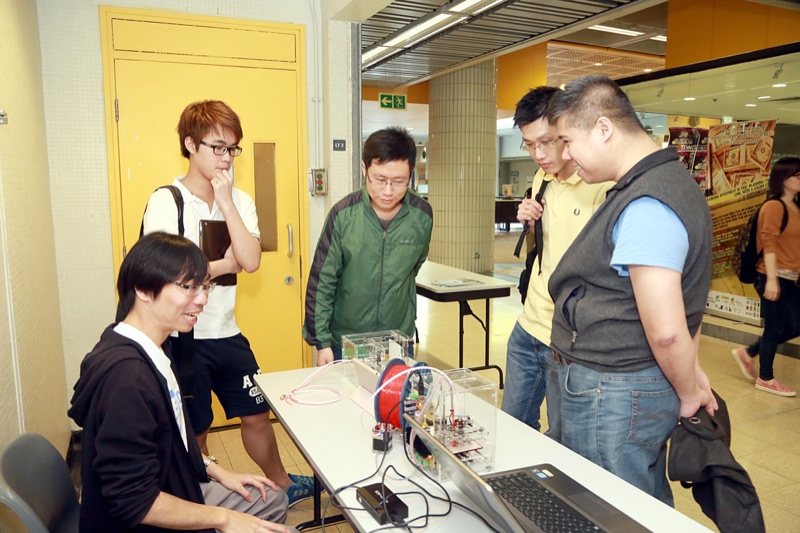 Seminar on Free and Open Source Software in Hong Kong, International ITFest 2014, 11 Apr 2014