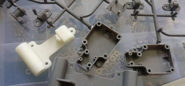 Testings of the T0 Injection Molding parts Testings of the T0 Injection Molding parts